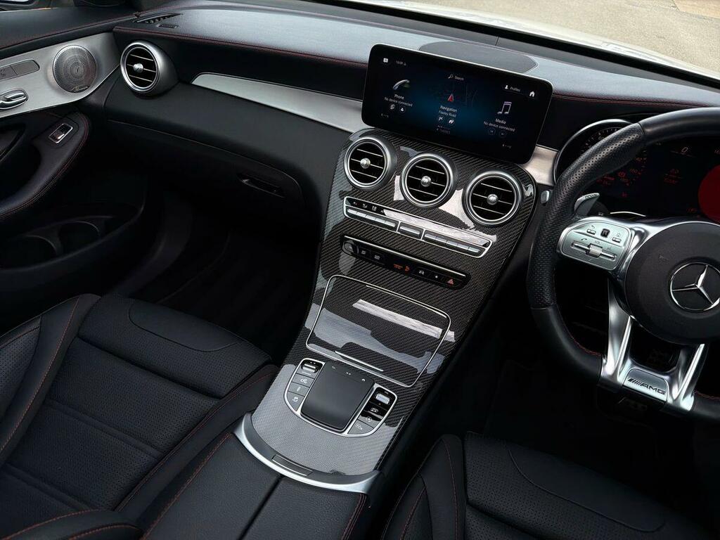 Mercedes-Benz GLC Class Suv Blue #57