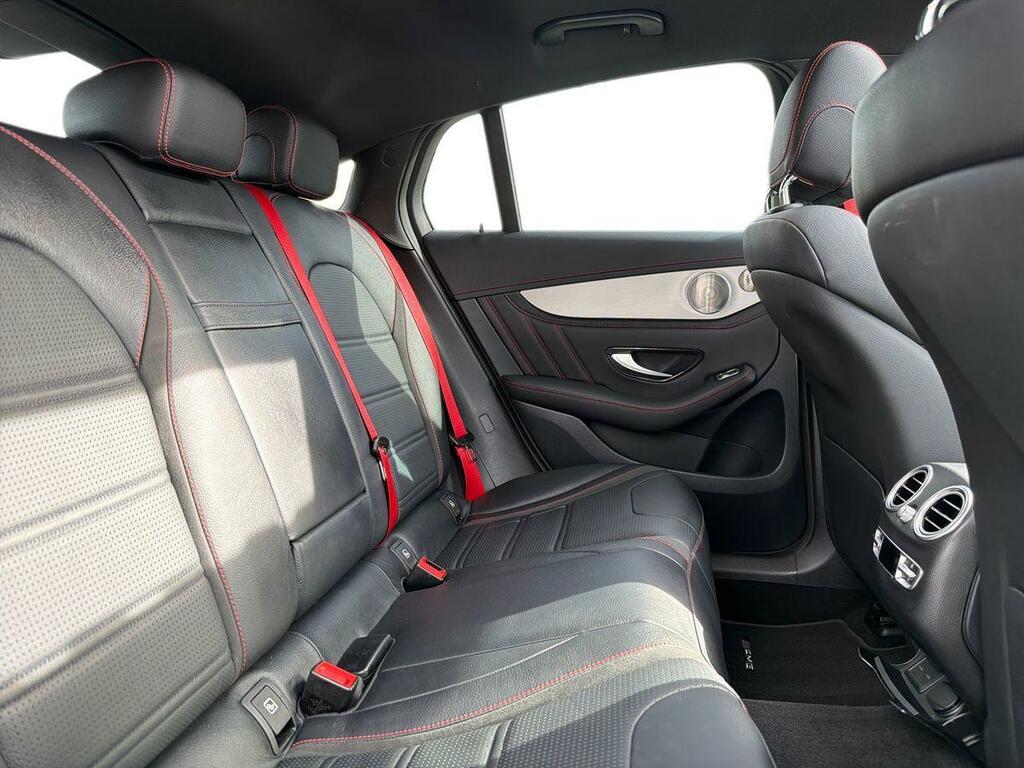 Mercedes-Benz GLC Class Suv Blue #10