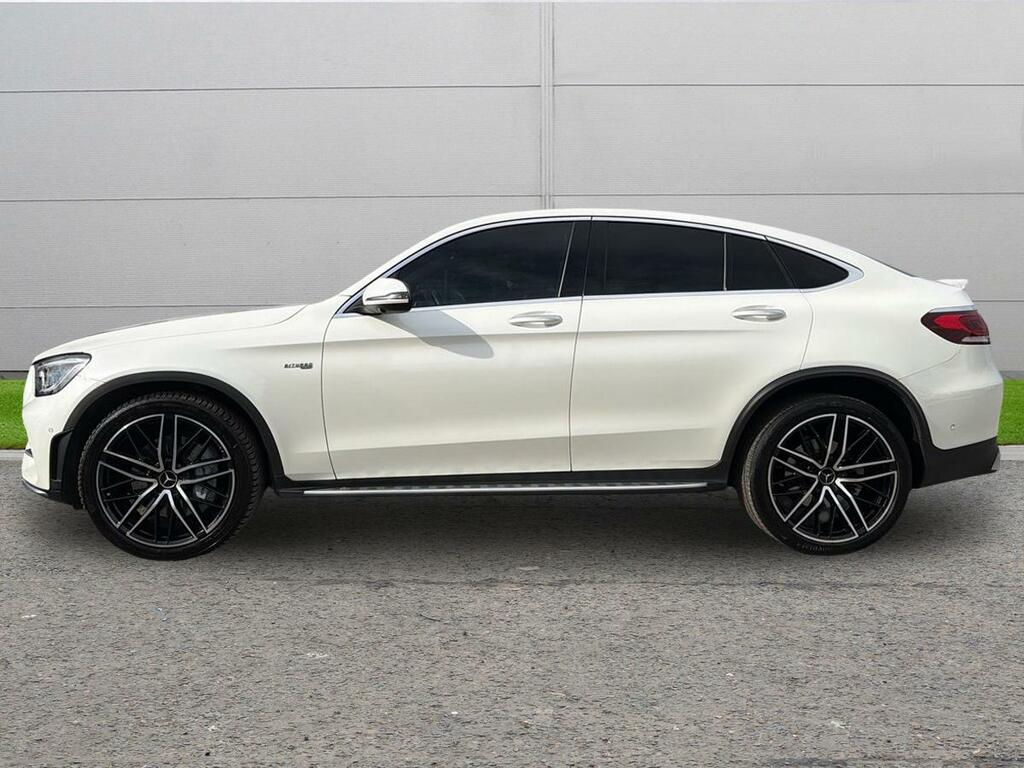 Mercedes-Benz GLC Class Suv Blue #8