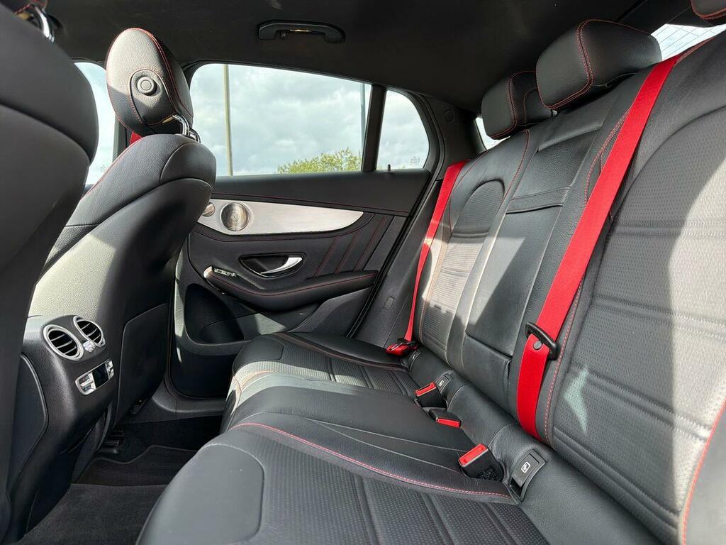 Mercedes-Benz GLC Class Suv Blue #11