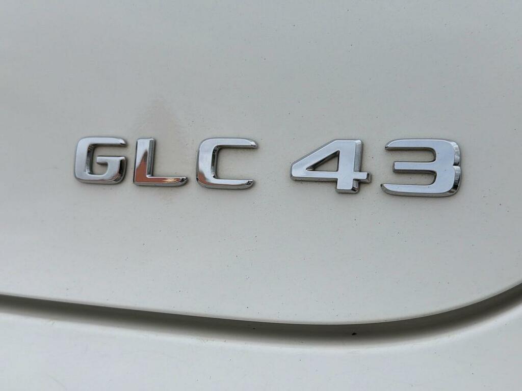 Mercedes-Benz GLC Class Suv Blue #39