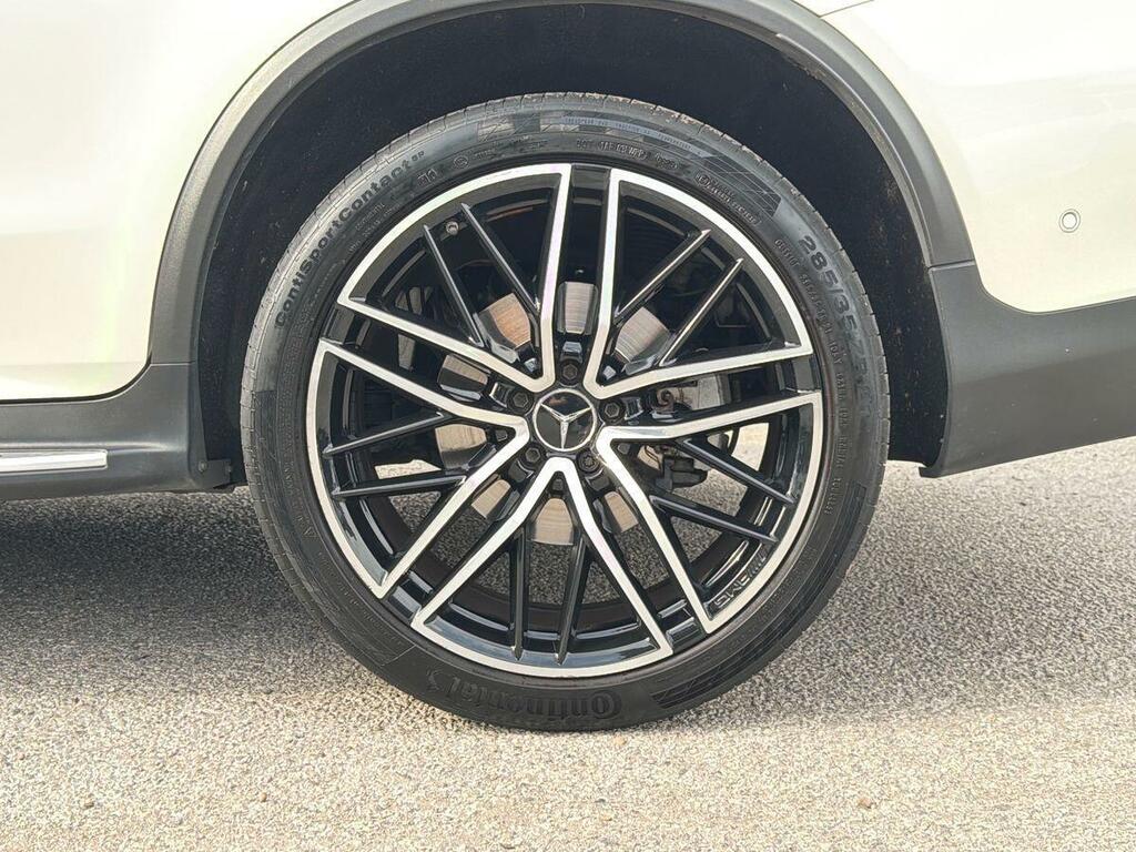 Mercedes-Benz GLC Class Suv Blue #46