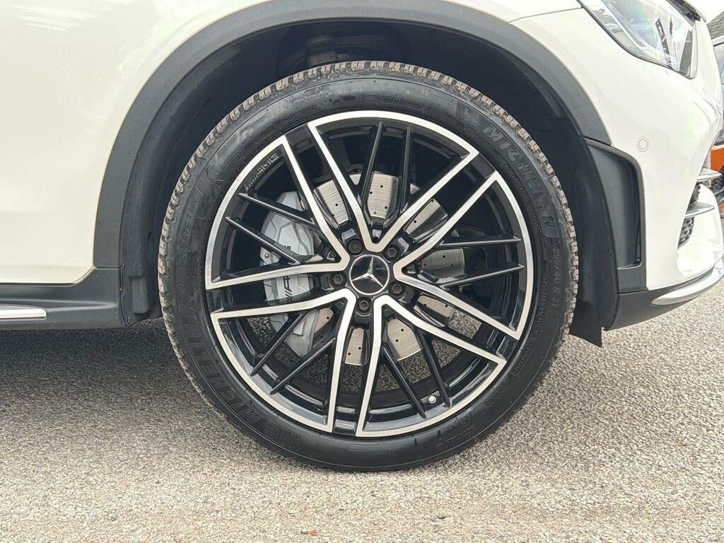 Mercedes-Benz GLC Class Suv Blue #44