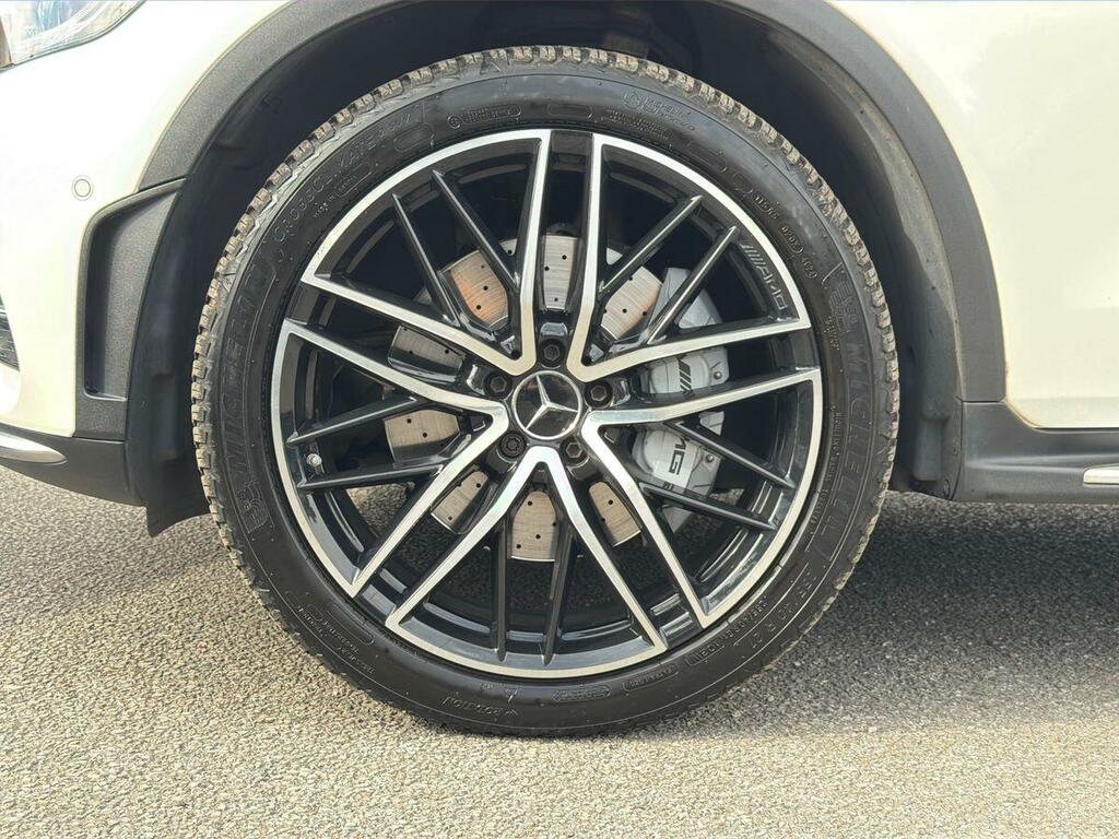 Mercedes-Benz GLC Class Suv Blue #47