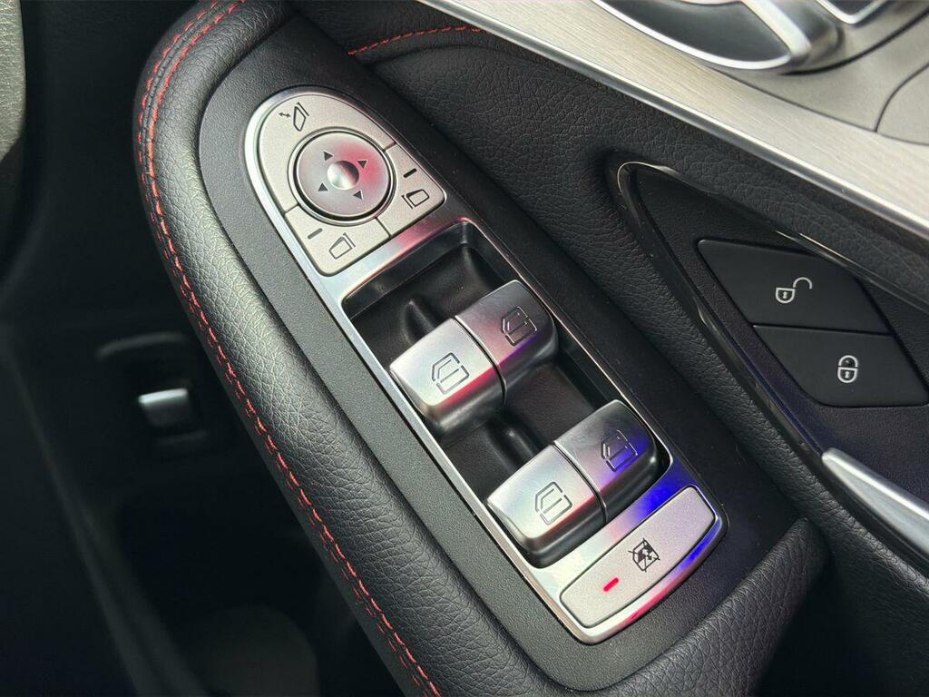 Mercedes-Benz GLC Class Suv Blue #51