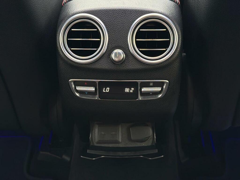Mercedes-Benz GLC Class Suv Blue #50