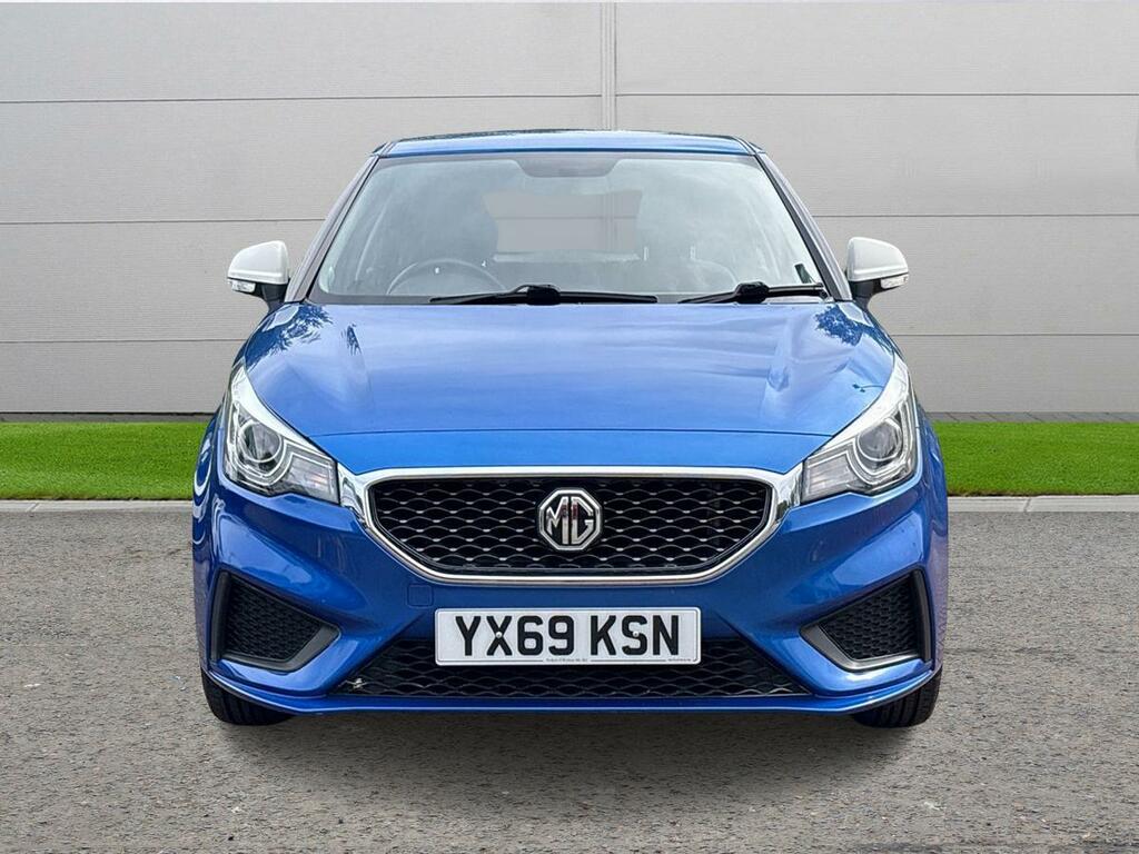 MG MG3 1.5 Vti-tech Excite Euro 6 Ss Blue #2