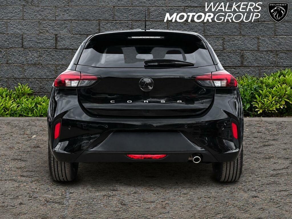 Vauxhall Corsa 1.2 Turbo Ultimate Euro 6 Ss Black #4