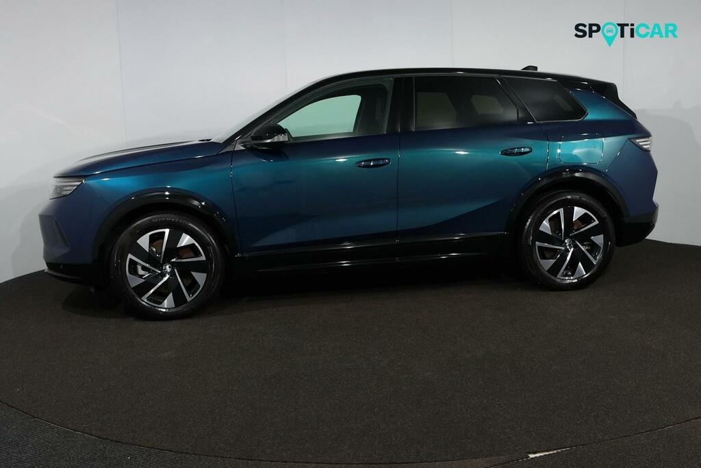 Vauxhall Grandland 73Kwh Gs Blue #4