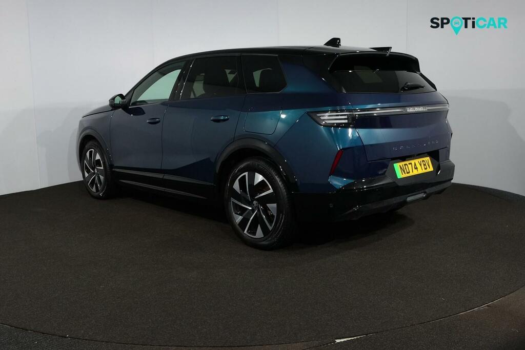Vauxhall Grandland 73Kwh Gs Blue #5