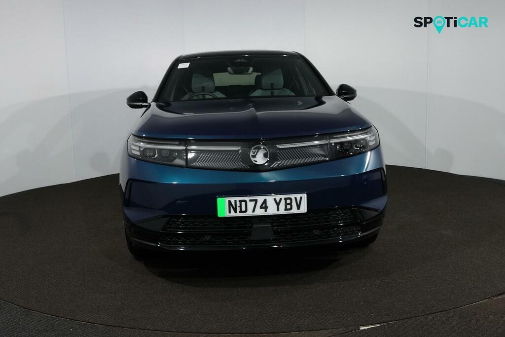 Vauxhall Grandland 73Kwh Gs Blue #2