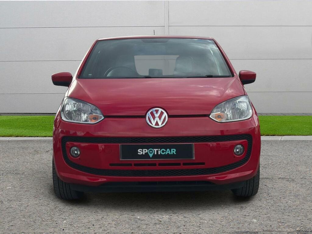 Volkswagen Up 1.0 High Up Euro 6 Red #5