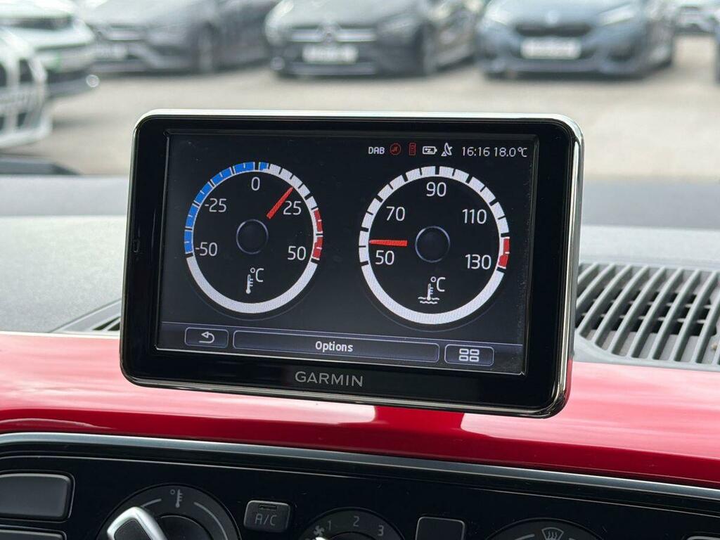 Volkswagen Up 1.0 High Up Euro 6 Red #3