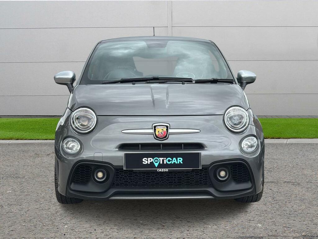 Abarth 595 1.4 T-jet Turismo 70Th Euro 6 Grey #2