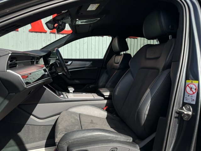 Audi A6 Avant Estate Grey #24