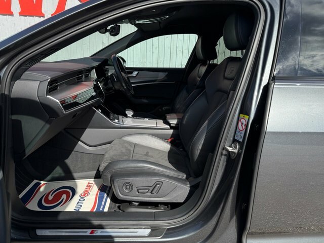 Audi A6 Avant Estate Grey #20