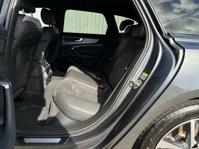 Audi A6 Avant Estate Grey #28