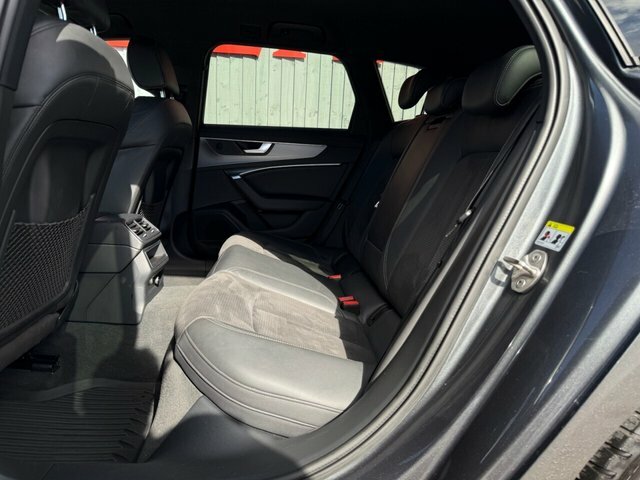 Audi A6 Avant Estate Grey #31