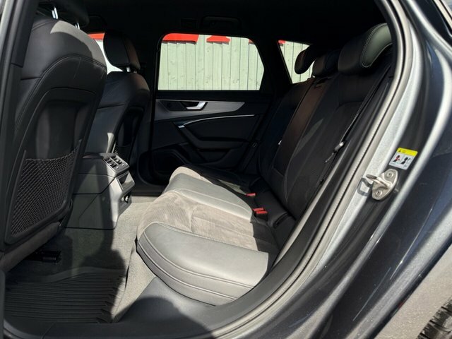 Audi A6 Avant Estate Grey #29