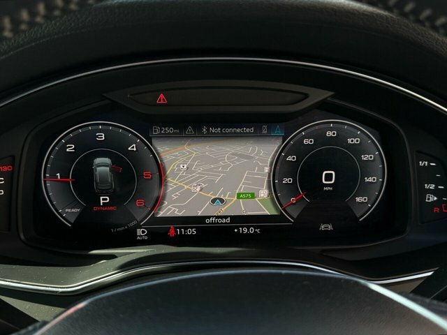 Audi A6 Avant Estate Grey #61