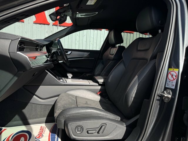 Audi A6 Avant Estate Grey #23