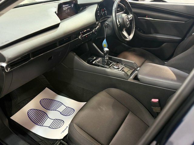 Mazda 3 3 Gt Sport Mhev Grey #28