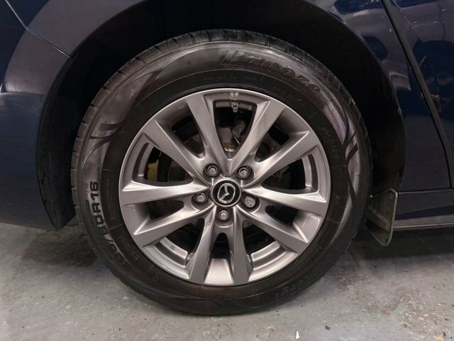 Mazda 3 3 Gt Sport Mhev Grey #40