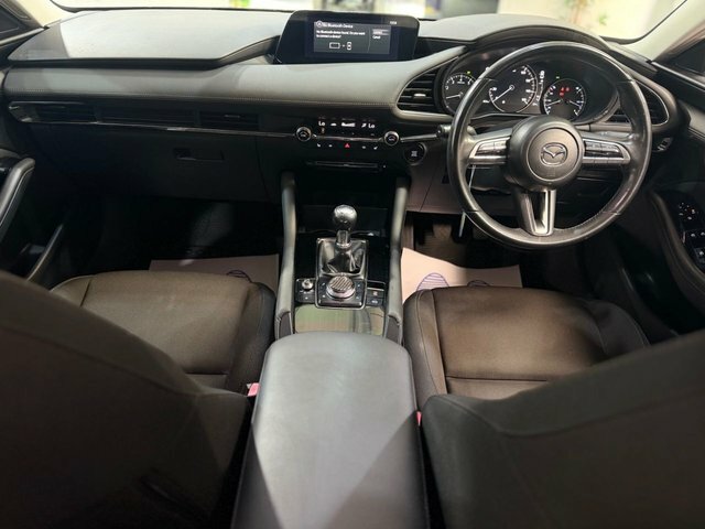 Mazda 3 3 Gt Sport Mhev Grey #19