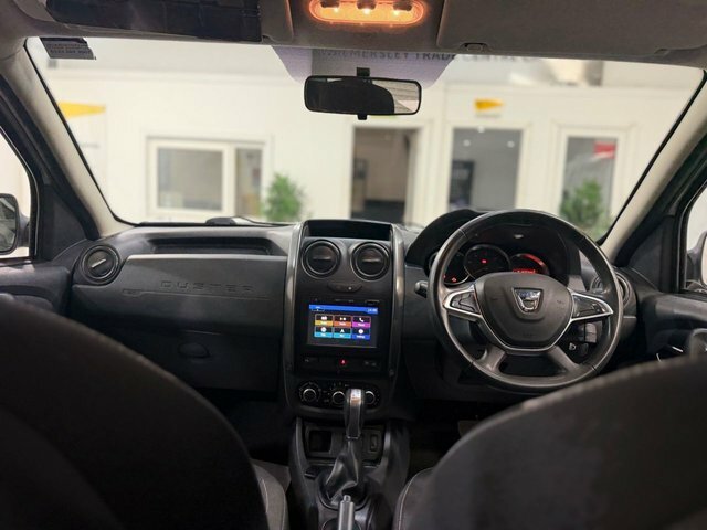 Dacia Duster 1.6 Sce 115 Air 4X4 Blue #33