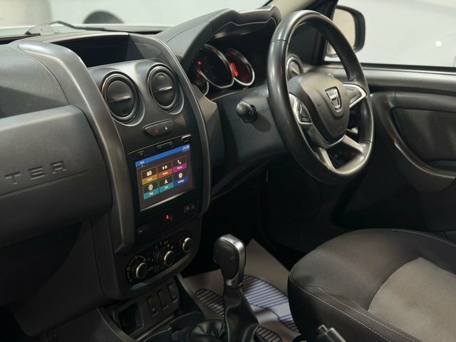 Dacia Duster 1.6 Sce 115 Air 4X4 Blue #15
