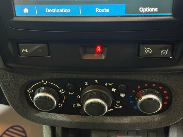 Dacia Duster 1.6 Sce 115 Air 4X4 Blue #31