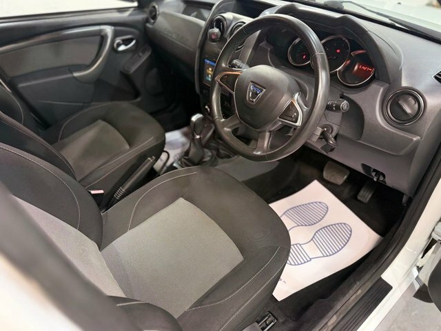 Dacia Duster 1.6 Sce 115 Air 4X4 Blue #7