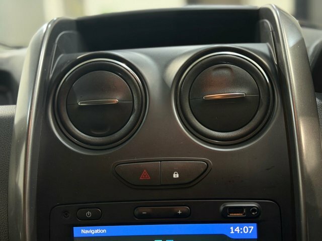 Dacia Duster 1.6 Sce 115 Air 4X4 Blue #25