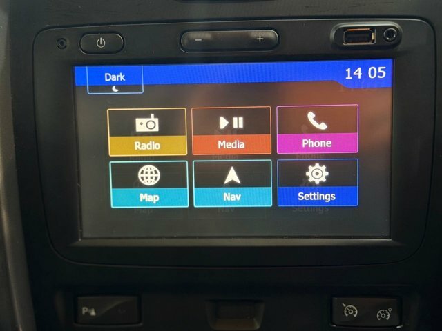 Dacia Duster 1.6 Sce 115 Air 4X4 Blue #17