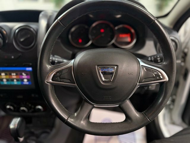 Dacia Duster 1.6 Sce 115 Air 4X4 Blue #8