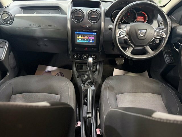 Dacia Duster 1.6 Sce 115 Air 4X4 Blue #11