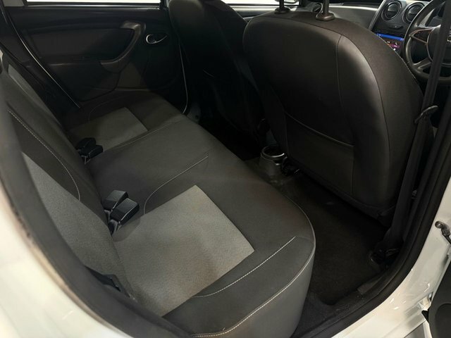 Dacia Duster 1.6 Sce 115 Air 4X4 Blue #30