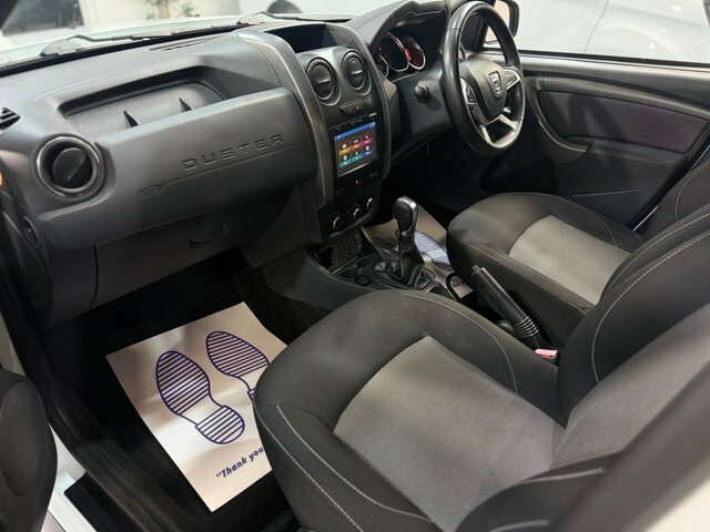 Dacia Duster 1.6 Sce 115 Air 4X4 Blue #32