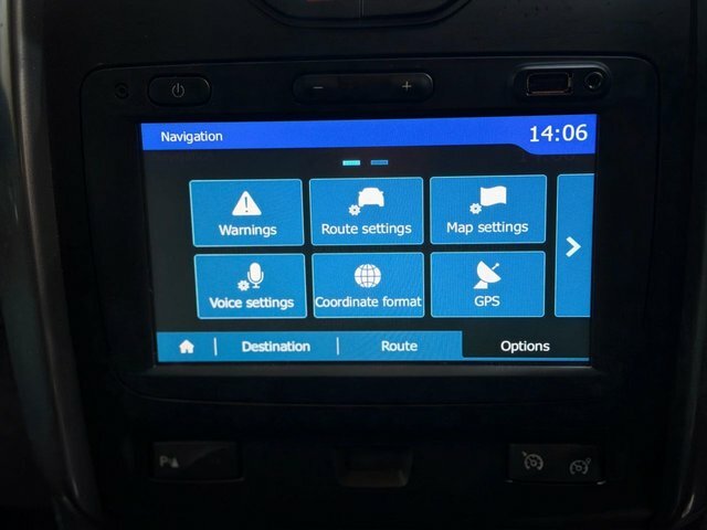 Dacia Duster 1.6 Sce 115 Air 4X4 Blue #21
