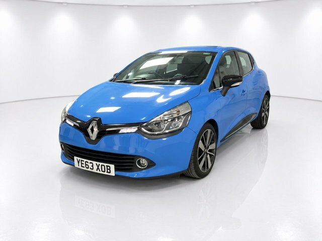 Renault Clio Dci Dynamique S Medianav Blue #2