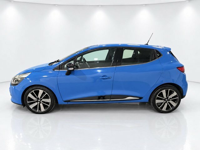 Renault Clio Dci Dynamique S Medianav Blue #3