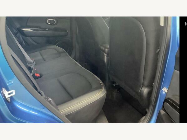 Kia Soul Ev White #18