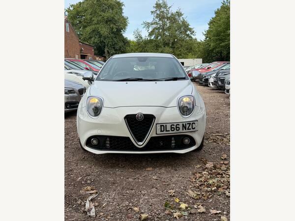 Alfa Romeo MiTo 1.3 Jtdm-2 Super Euro 6 Ss White #6