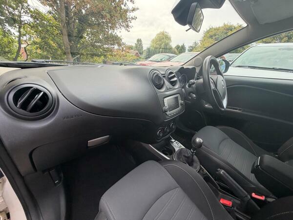 Alfa Romeo MiTo Qv Line Red #18
