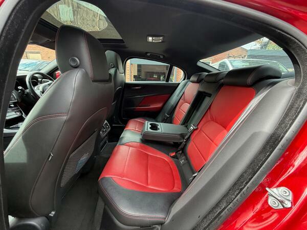 Jaguar XE 2.0L R-sport 178 Bhp Black #24