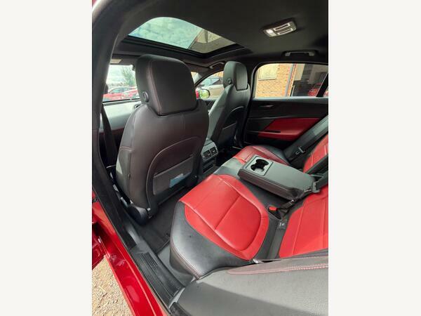 Jaguar XE 2.0L R-sport 178 Bhp Black #23