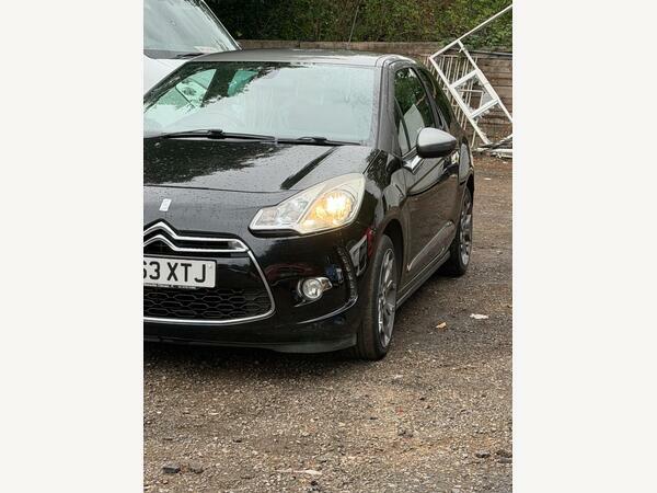 Citroen DS3 1.6 E-hdi Airdream Dstyle Euro 5 Ss White #7