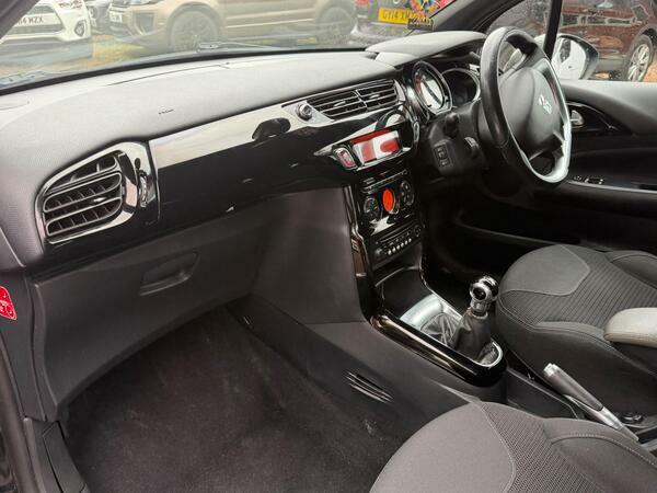 Citroen DS3 1.6 E-hdi Airdream Dstyle Euro 5 Ss White #19