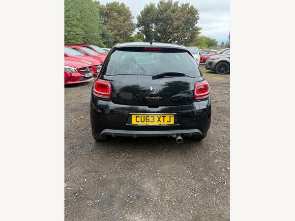 Citroen DS3 1.6 E-hdi Airdream Dstyle Euro 5 Ss White #12