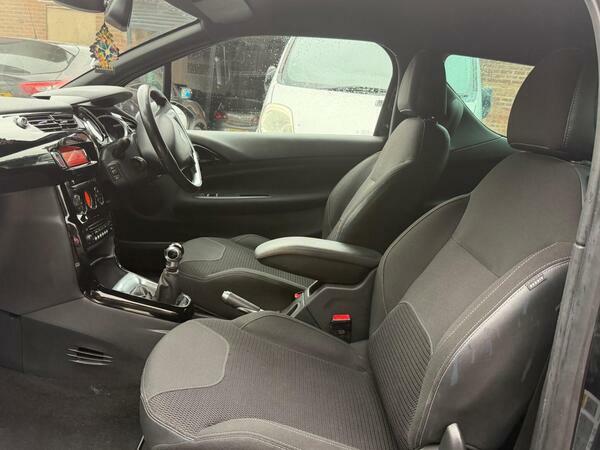 Citroen DS3 1.6 E-hdi Airdream Dstyle Euro 5 Ss White #20